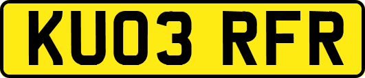 KU03RFR