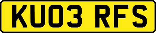 KU03RFS