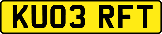 KU03RFT