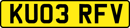 KU03RFV