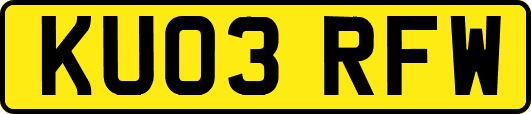 KU03RFW