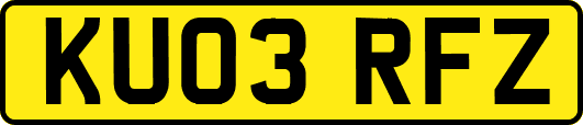 KU03RFZ
