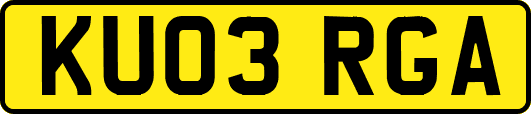 KU03RGA