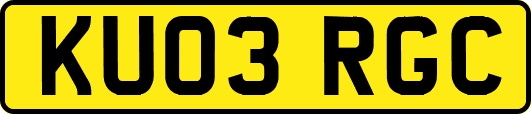 KU03RGC