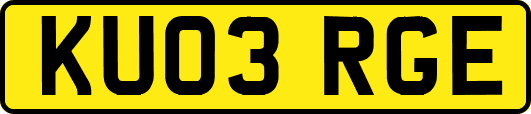 KU03RGE