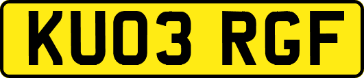 KU03RGF