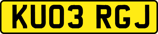 KU03RGJ