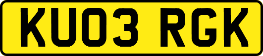 KU03RGK
