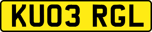 KU03RGL