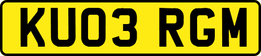 KU03RGM