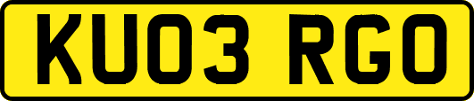 KU03RGO