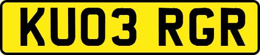 KU03RGR