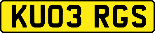 KU03RGS
