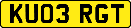 KU03RGT
