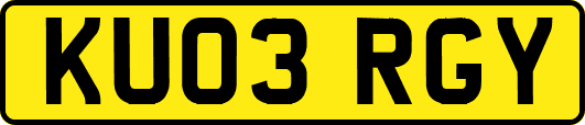KU03RGY
