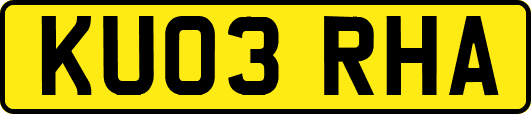 KU03RHA