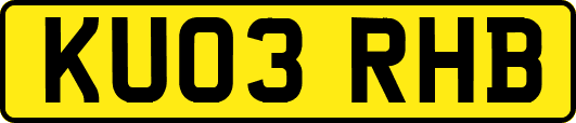 KU03RHB