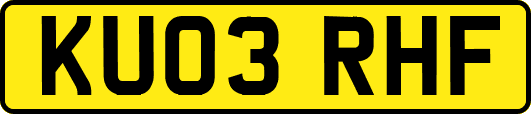 KU03RHF