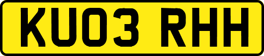 KU03RHH