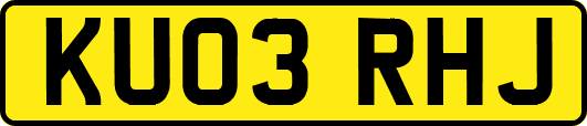 KU03RHJ