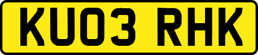 KU03RHK