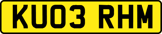 KU03RHM