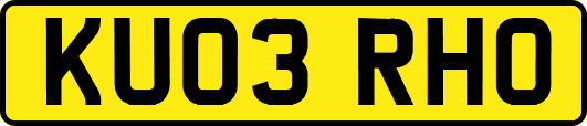 KU03RHO