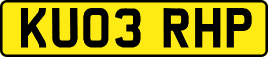 KU03RHP
