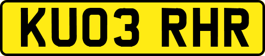 KU03RHR