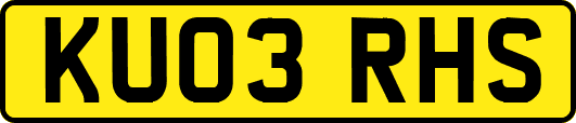 KU03RHS