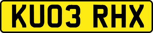 KU03RHX