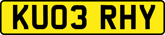 KU03RHY