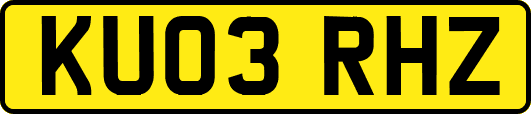 KU03RHZ