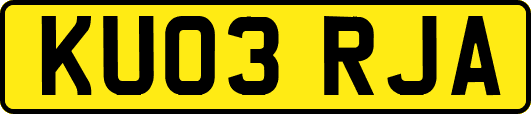 KU03RJA