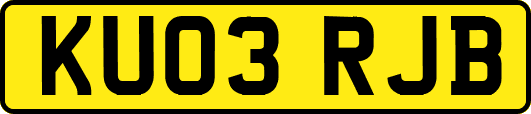 KU03RJB