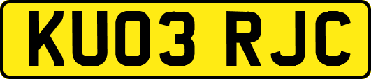 KU03RJC