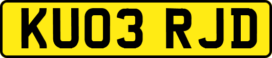 KU03RJD