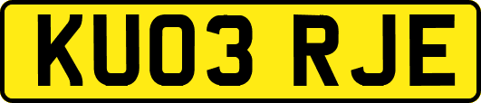 KU03RJE