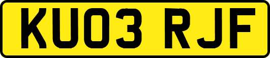KU03RJF