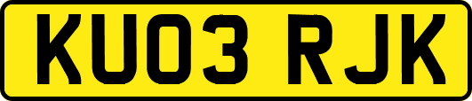 KU03RJK