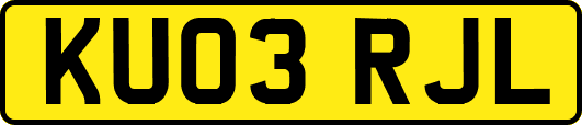 KU03RJL