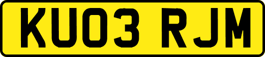 KU03RJM