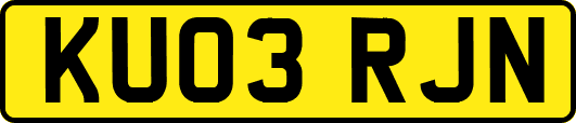 KU03RJN