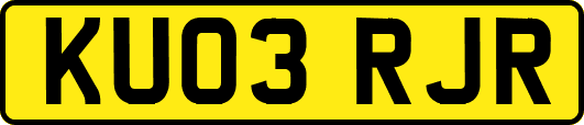 KU03RJR