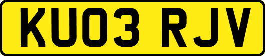 KU03RJV