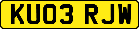 KU03RJW