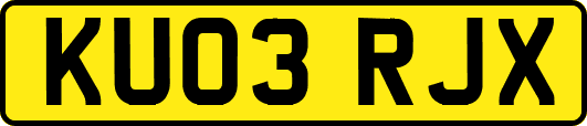 KU03RJX