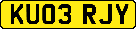 KU03RJY