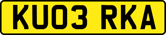 KU03RKA