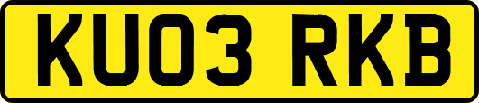 KU03RKB